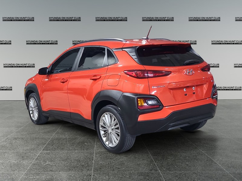 2019 Hyundai Kona 2.0L Preferred AWD
