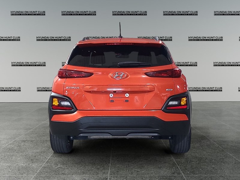 2019 Hyundai Kona 2.0L Preferred AWD