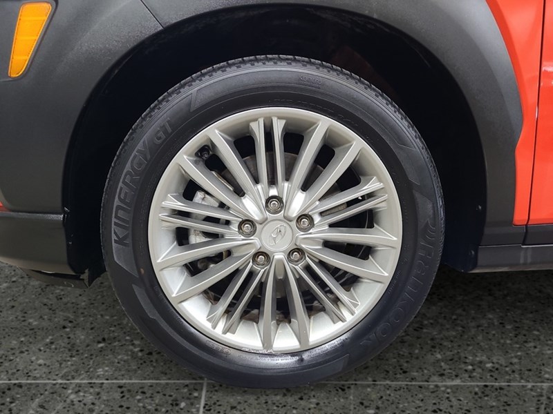 2019 Hyundai Kona 2.0L Preferred AWD