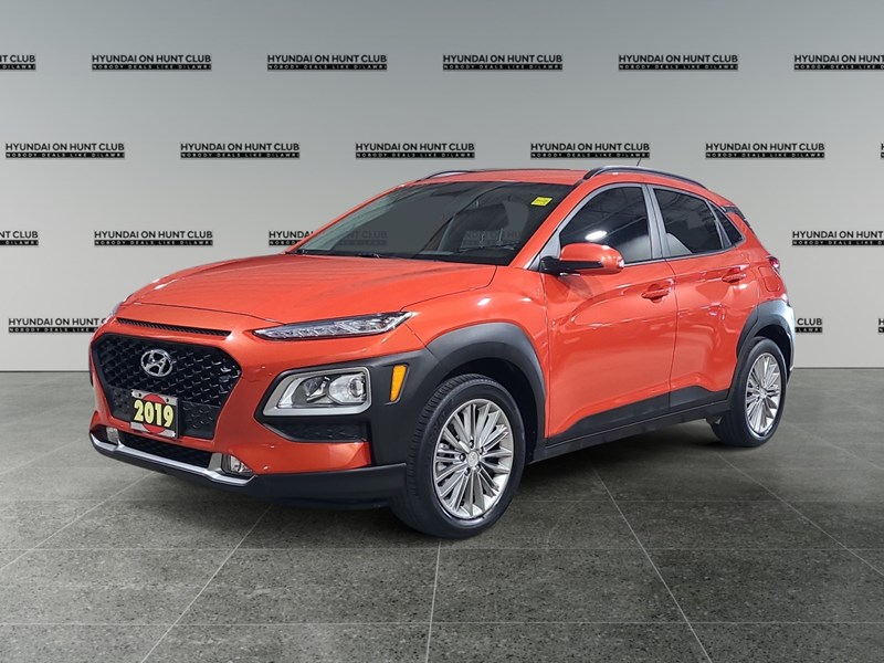 2019 Hyundai Kona 2.0L Preferred AWD