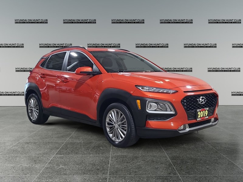 2019 Hyundai Kona 2.0L Preferred AWD