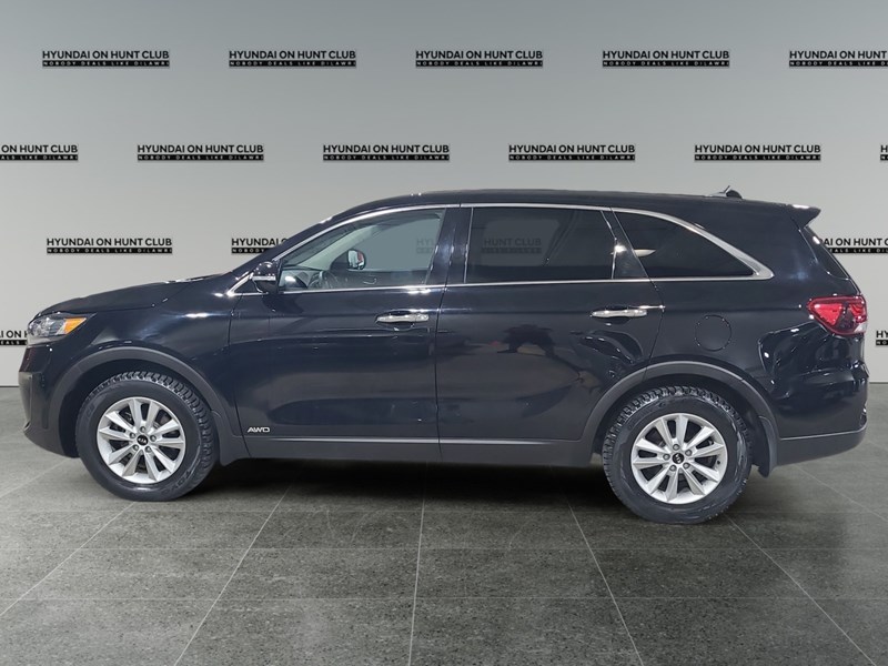 2020 Kia Sorento LX AWD