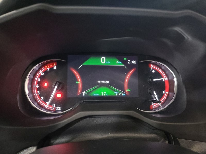 2025 Toyota RAV4 XLE AWD