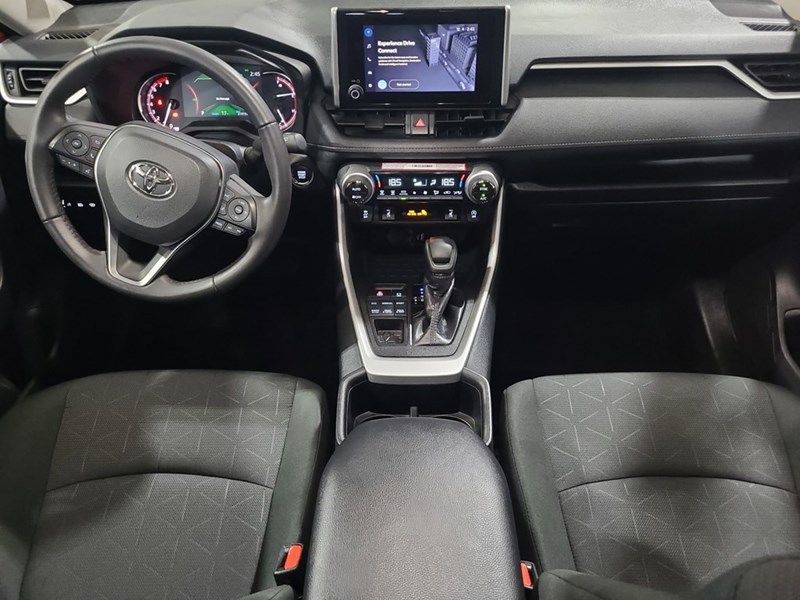 2025 Toyota RAV4 XLE AWD