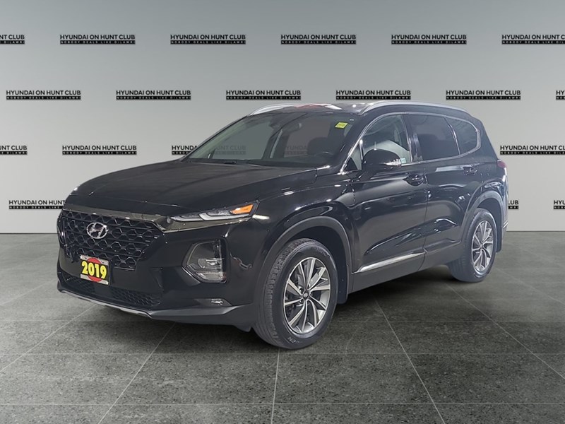 2019 Hyundai Santa Fe 2.4L Preferred AWD