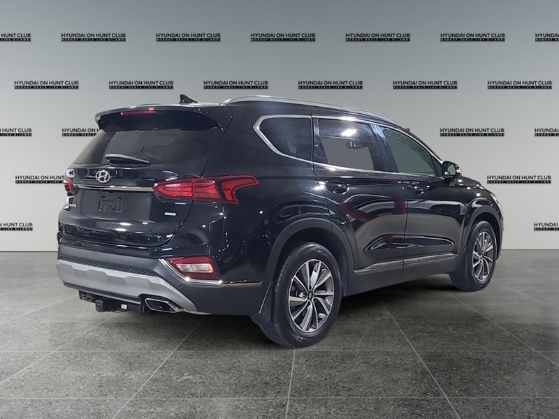 2019 Hyundai Santa Fe 2.4L Preferred AWD