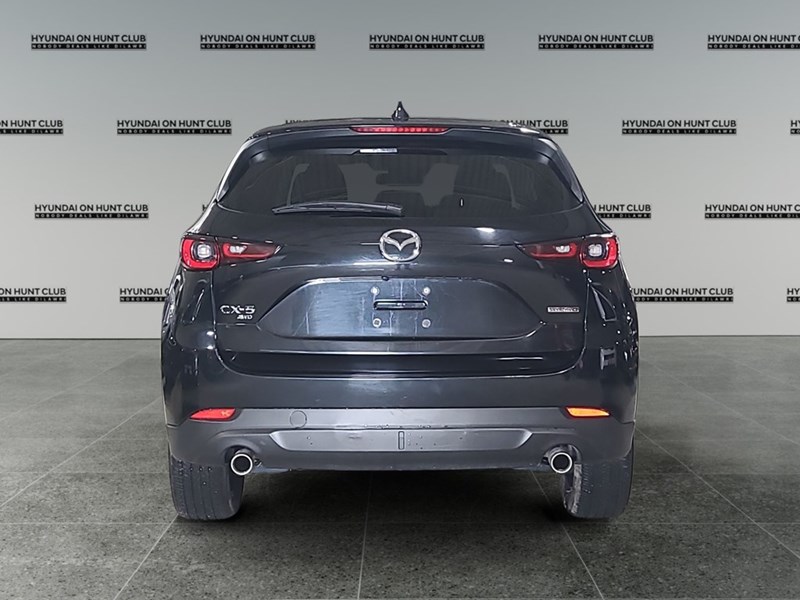 2024 Mazda CX-5 GS AWD *Ltd Avail*