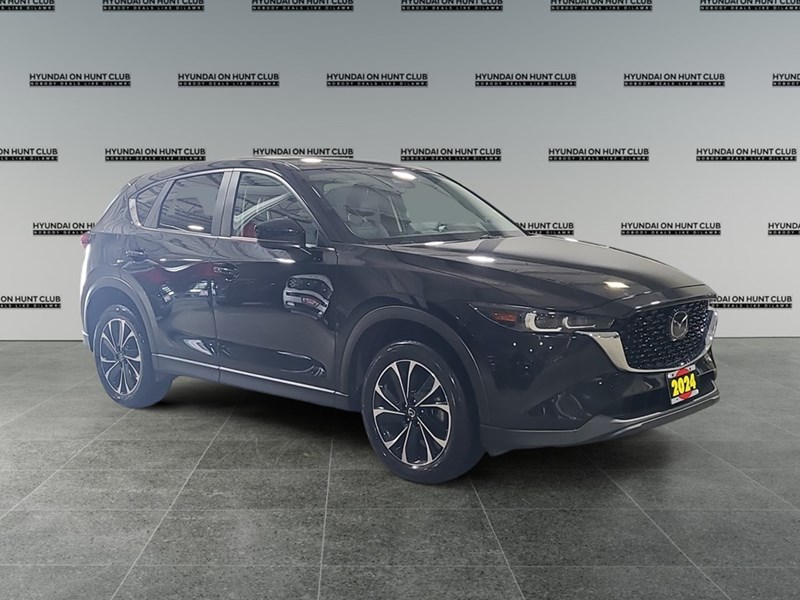 2024 Mazda CX-5 GS AWD *Ltd Avail*