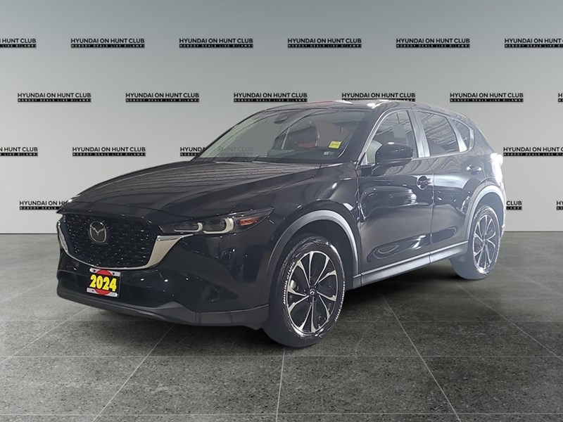 2024 Mazda CX-5 GS AWD *Ltd Avail*