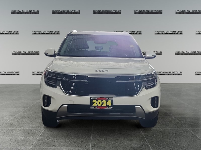 2024 Kia Seltos EX Premium AWD