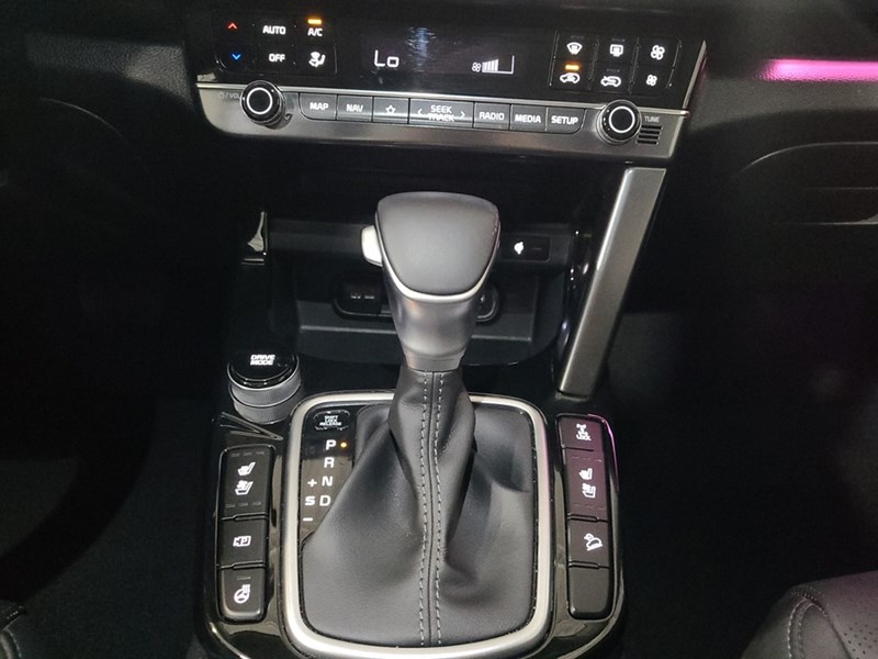 2024 Kia Seltos EX Premium AWD