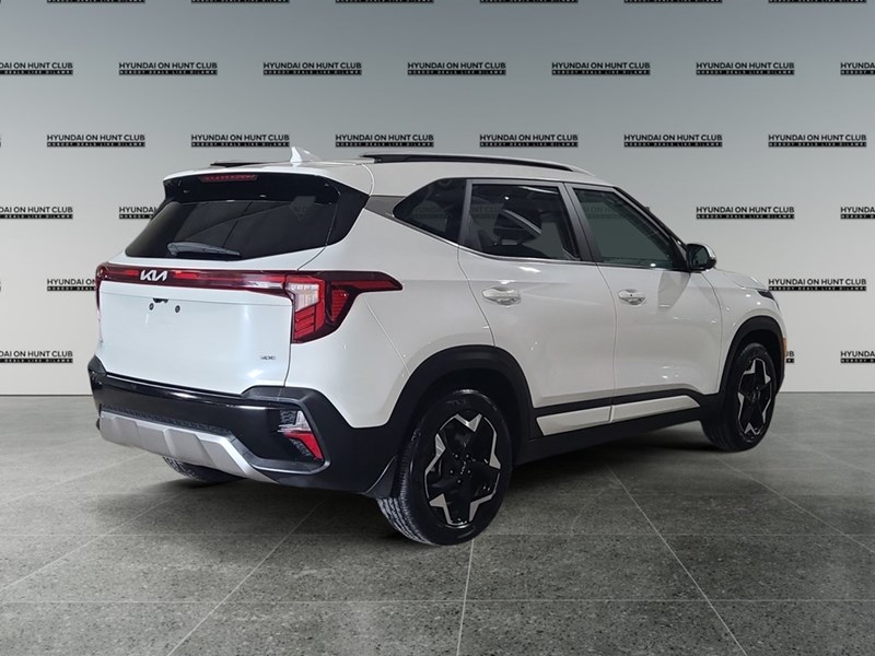 2024 Kia Seltos EX Premium AWD