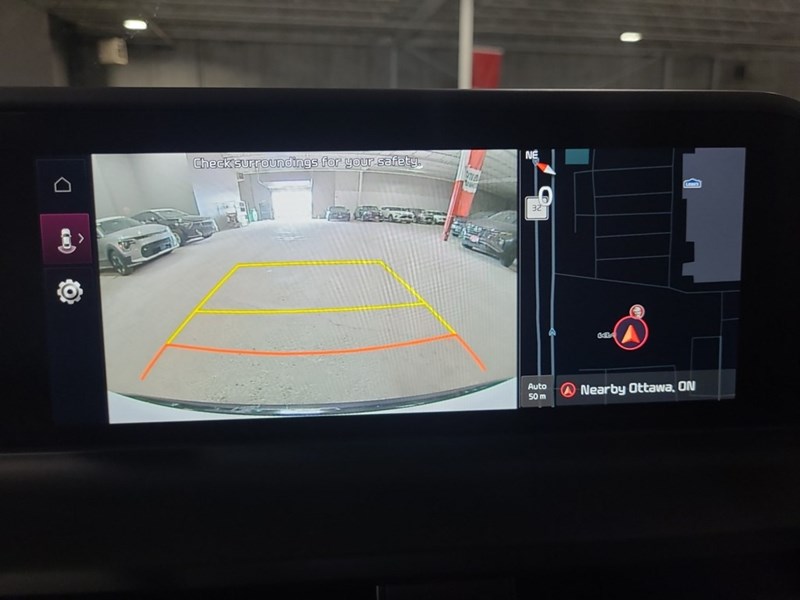 2024 Kia Seltos EX Premium AWD
