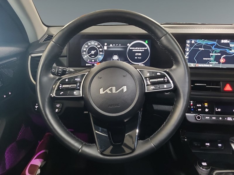 2024 Kia Seltos EX Premium AWD