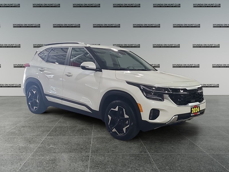 2024 Kia Seltos EX Premium AWD