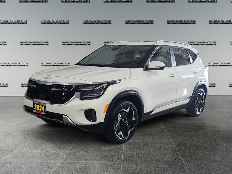 2024 Kia Seltos EX Premium AWD