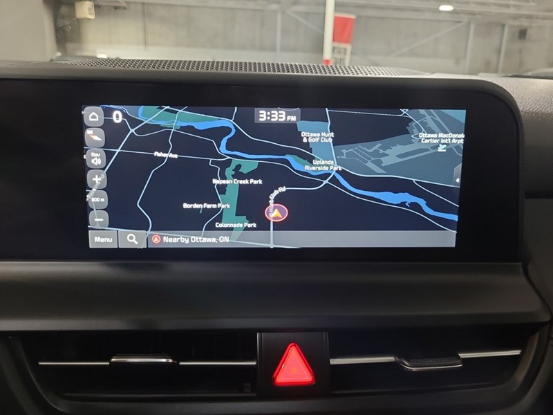 2024 Kia Seltos EX Premium AWD