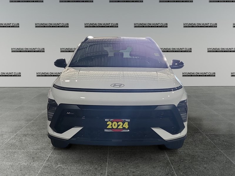 2024 Hyundai Kona 1.6T N Line AWD