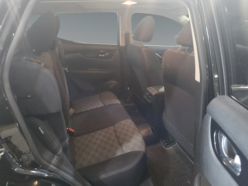 2020 Nissan Qashqai AWD S CVT