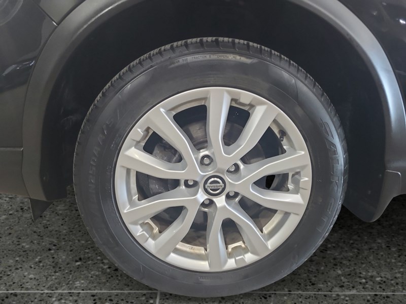 2020 Nissan Qashqai AWD S CVT