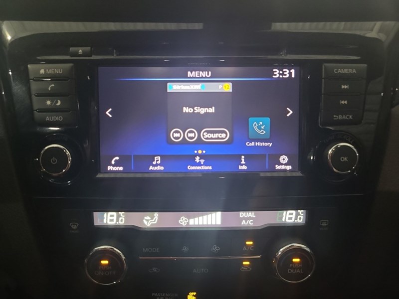 2020 Nissan Qashqai AWD S CVT