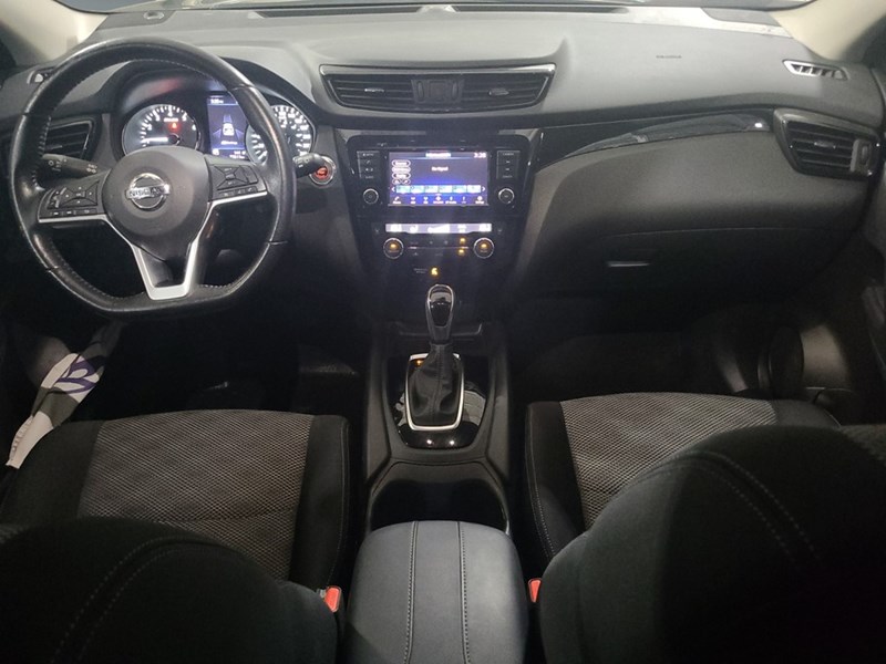 2020 Nissan Qashqai AWD S CVT