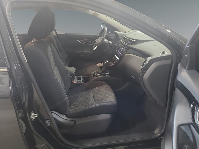 2020 Nissan Qashqai AWD S CVT