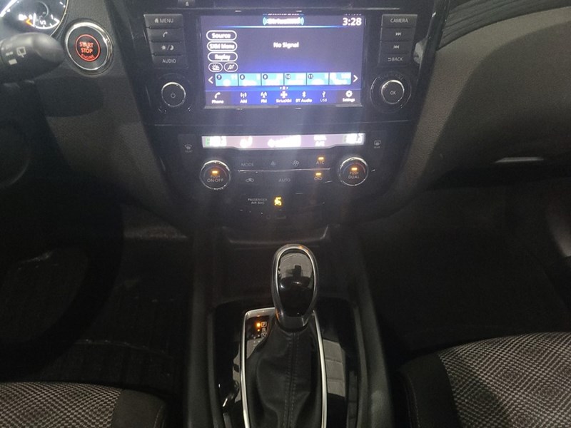 2020 Nissan Qashqai AWD S CVT