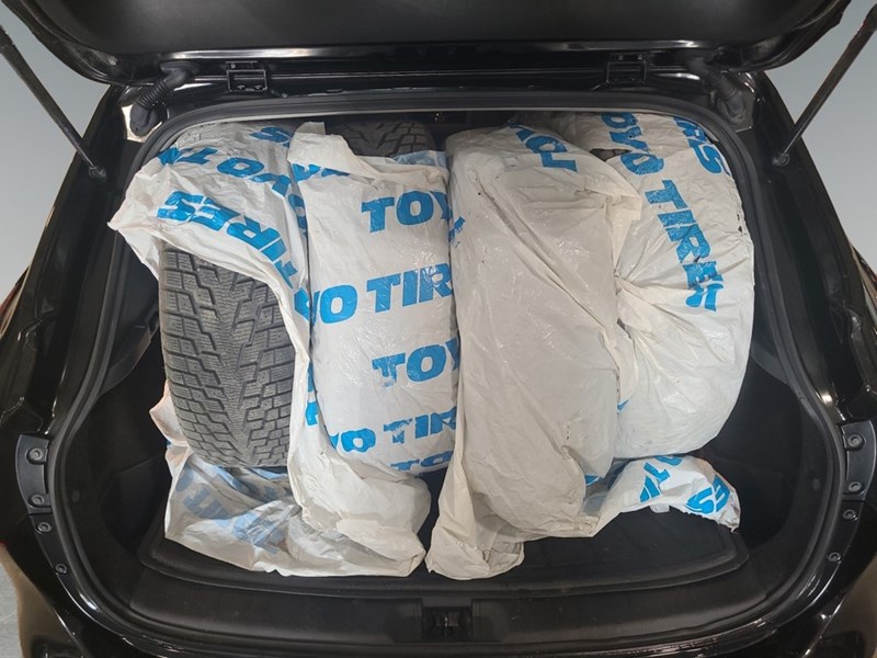 2020 Nissan Qashqai AWD S CVT