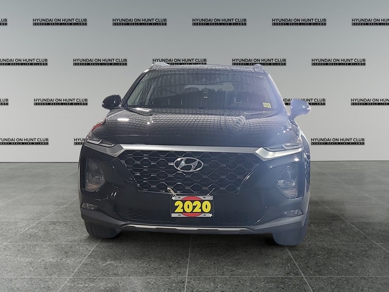 2020 Hyundai Santa Fe 2.4L Preferred AWD w/Sun/Leather Package