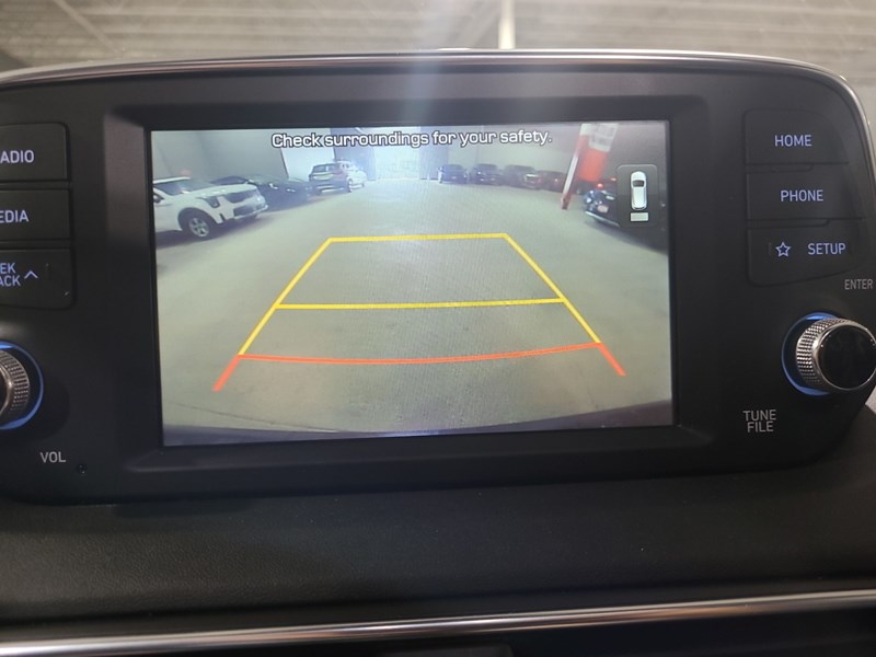 2020 Hyundai Santa Fe 2.4L Preferred AWD w/Sun/Leather Package
