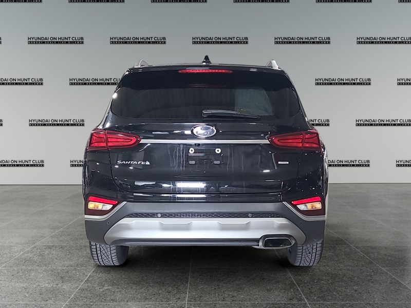 2020 Hyundai Santa Fe 2.4L Preferred AWD w/Sun/Leather Package