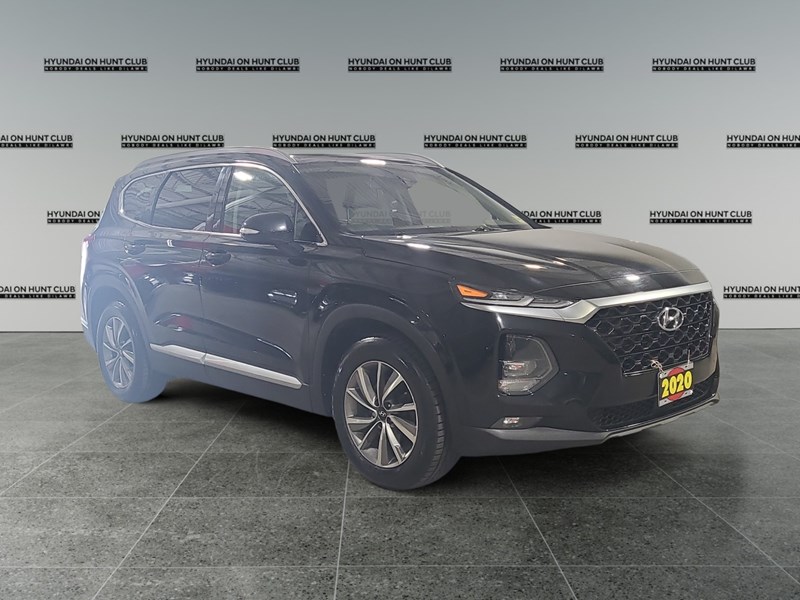 2020 Hyundai Santa Fe 2.4L Preferred AWD w/Sun/Leather Package