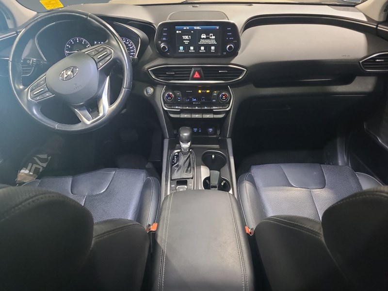 2020 Hyundai Santa Fe 2.4L Preferred AWD w/Sun/Leather Package