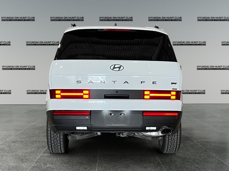 2025 Hyundai Santa Fe XRT AWD
