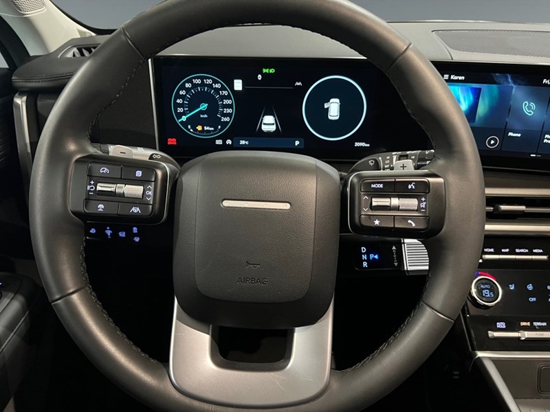 2025 Hyundai Santa Fe XRT AWD