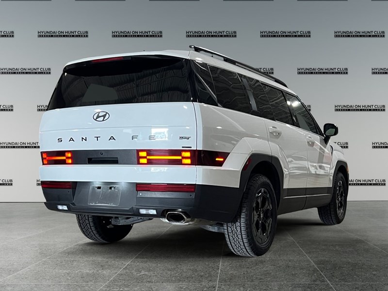 2025 Hyundai Santa Fe XRT AWD
