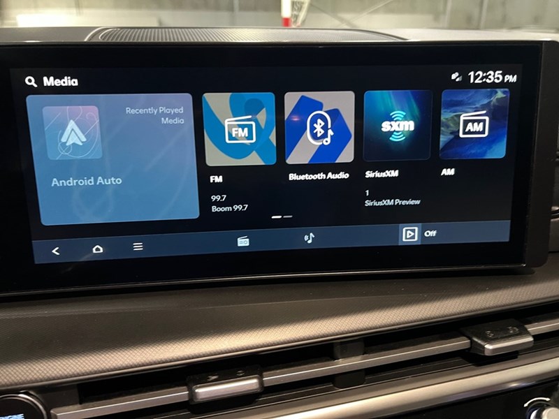 2025 Hyundai Santa Fe XRT AWD