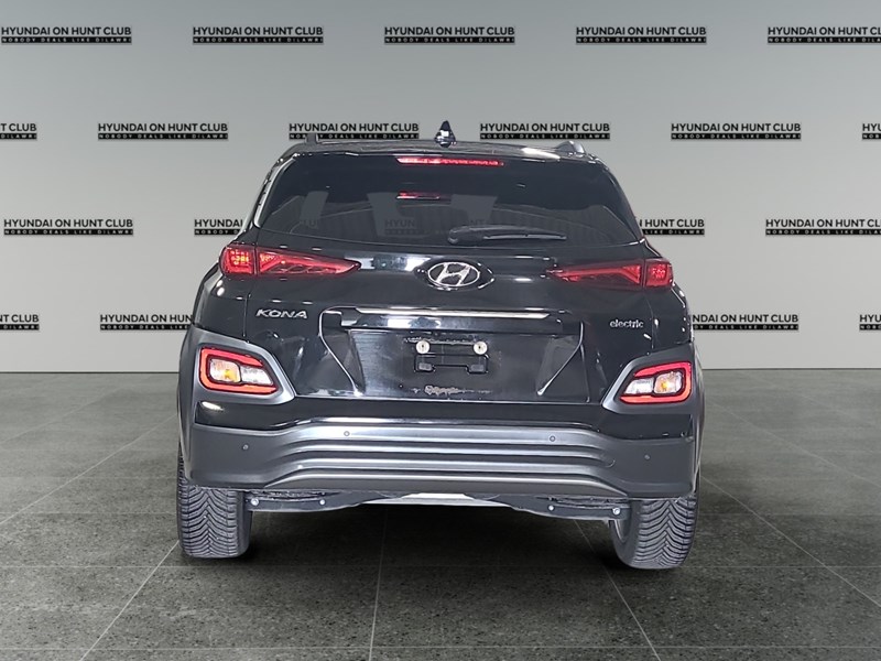 2020 Hyundai Kona Electric Ultimate FWD