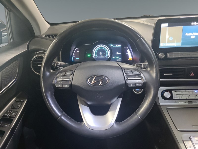 2020 Hyundai Kona Electric Ultimate FWD