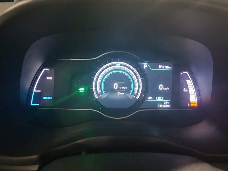 2020 Hyundai Kona Electric Ultimate FWD