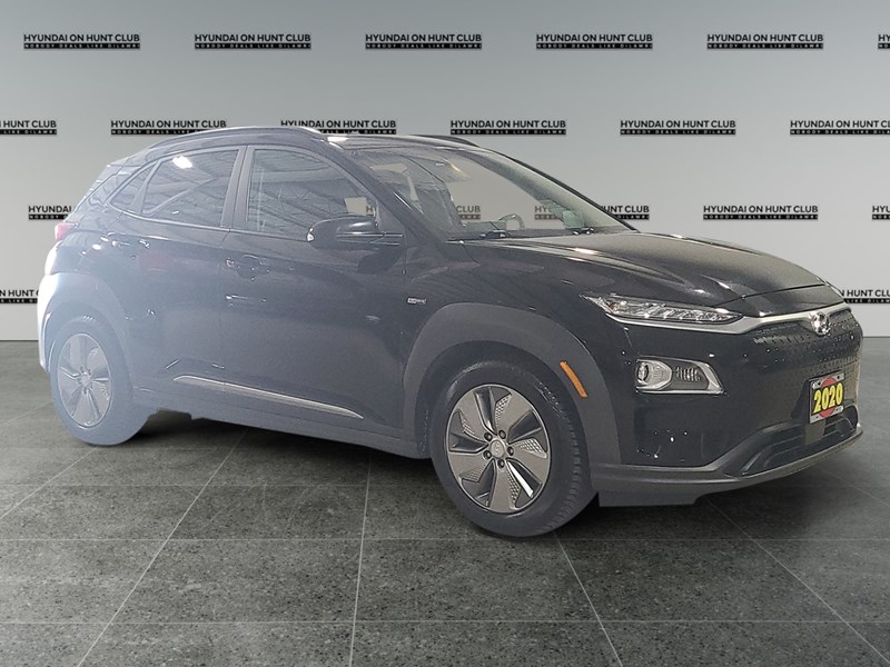 2020 Hyundai Kona Electric Ultimate FWD