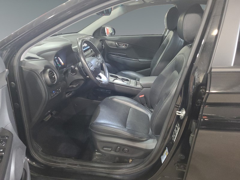 2020 Hyundai Kona Electric Ultimate FWD