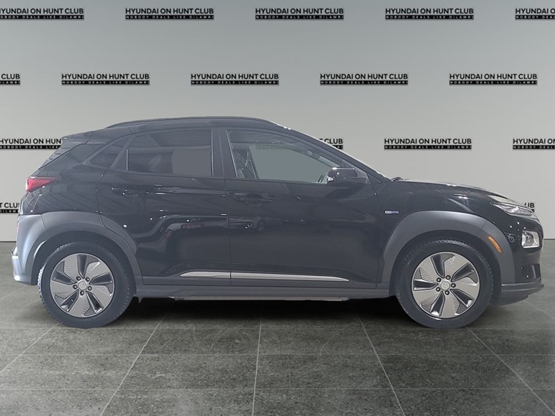 2020 Hyundai Kona Electric Ultimate FWD