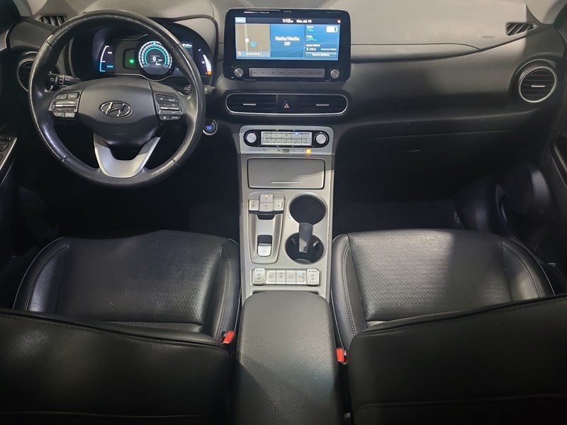 2020 Hyundai Kona Electric Ultimate FWD