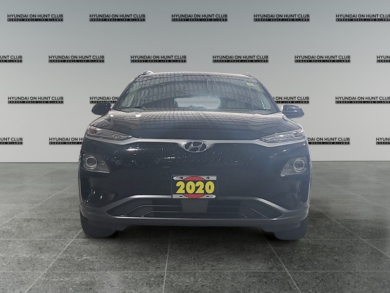 2020 Hyundai Kona Electric Ultimate FWD