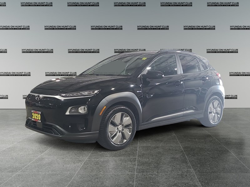2020 Hyundai Kona Electric Ultimate FWD