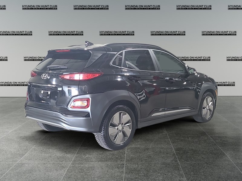 2020 Hyundai Kona Electric Ultimate FWD