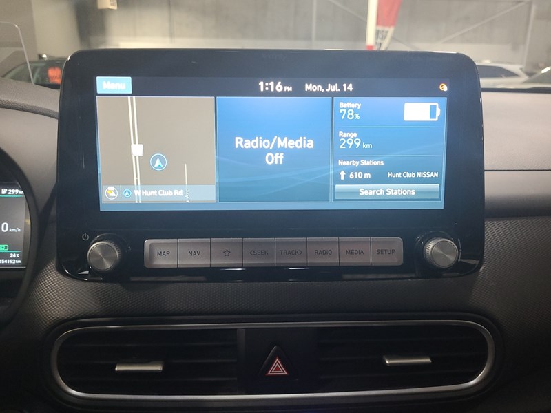 2020 Hyundai Kona Electric Ultimate FWD