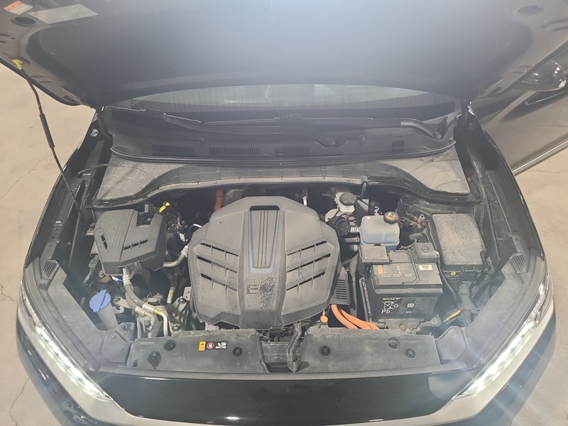 2020 Hyundai Kona Electric Ultimate FWD